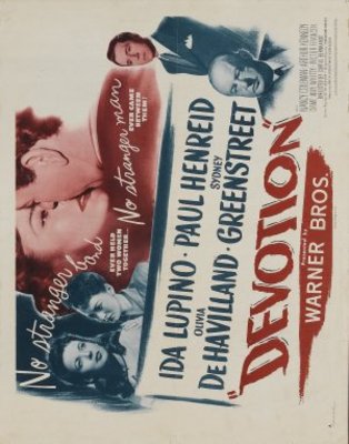Devotion movie poster (1946) calendar