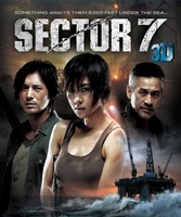Sector 7 movie poster (2012) Tank Top #743260