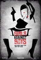 Girls Against Boys movie poster (2012) Tank Top #905984