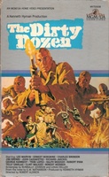 The Dirty Dozen movie poster (1967) Sweatshirt #1235699