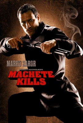 Machete Kills movie poster (2013) calendar