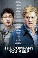 The Company You Keep movie poster (2012) Mouse Pad MOV_23aef6f1