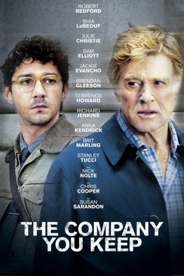 The Company You Keep movie poster (2012) mug
