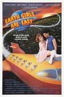 Earth Girls Are Easy movie poster (1988) Longsleeve T-shirt #1069204