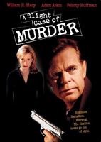 A Slight Case of Murder movie poster (1999) Mouse Pad MOV_23b3807c