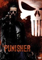 The Punisher movie poster (2004) Poster MOV_23b5ac81