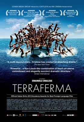 Terraferma movie poster (2011) hoodie