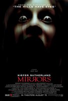 Mirrors movie poster (2008) t-shirt #MOV_23bf14fb