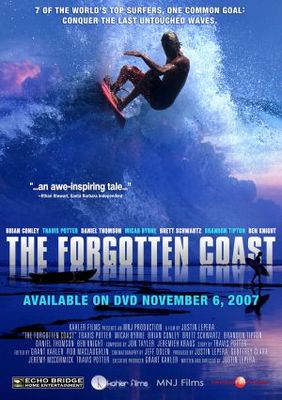 The Forgotten Coast movie poster (2007) Poster MOV_23c155ab