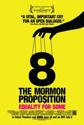8: The Mormon Proposition movie poster (2010) poster