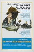 The Private Life of Sherlock Holmes movie poster (1970) hoodie #730983