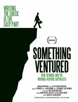 Something Ventured movie poster (2011) Poster MOV_23c6a702
