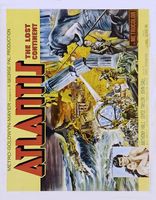 Atlantis, the Lost Continent movie poster (1961) tote bag #MOV_23c798b0