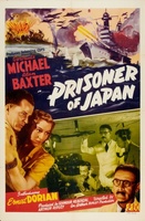 Prisoner of Japan movie poster (1942) t-shirt #MOV_23c91d21
