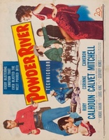 Powder River movie poster (1953) Poster MOV_23cc48e1