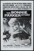 The Bonnie Parker Story movie poster (1958) Sweatshirt #657591