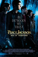 Percy Jackson: Sea of Monsters movie poster (2013) Longsleeve T-shirt #1098200