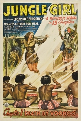 Jungle Girl movie poster (1941) Poster MOV_23d81d40