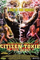Citizen Toxie: The Toxic Avenger IV movie poster (2000) Sweatshirt #1249591