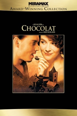 Chocolat movie poster (2000) poster