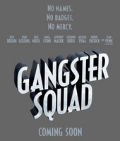Gangster Squad movie poster (2012) Tank Top #809220