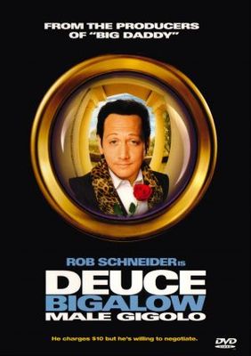 Deuce Bigalow movie poster (1999) poster