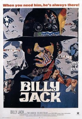 Billy Jack movie poster (1971) Poster MOV_23e043ef