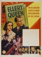 Ellery Queen, Master Detective movie poster (1940) Tank Top #732748