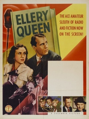 Ellery Queen, Master Detective movie poster (1940) Sweatshirt