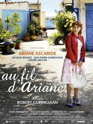 Au fil dÂ’Ariane movie poster (2014) Poster MOV_23e847be