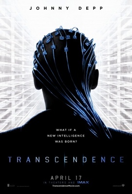 Transcendence movie poster (2014) Poster MOV_23e98095