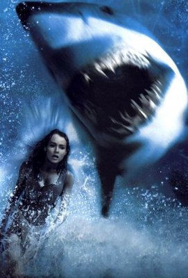 Deep Blue Sea movie poster (1999) Poster MOV_23ebaa9e