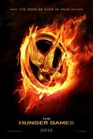 The Hunger Games movie poster (2012) Mouse Pad MOV_23f16890