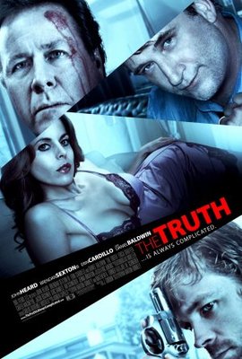 The Truth movie poster (2010) mug