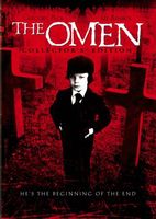The Omen movie poster (1976) Longsleeve T-shirt #646670