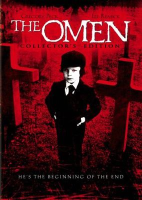 The Omen movie poster (1976) Mouse Pad MOV_23f59c2c