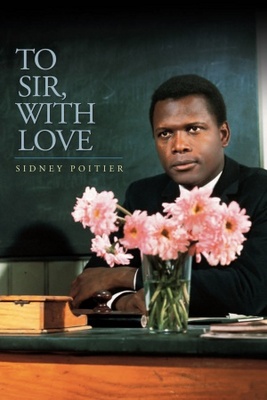To Sir, with Love movie poster (1967) Sweatshirt
