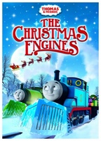 Thomas & Friends: The Christmas Engines movie poster (2014) hoodie #1256056