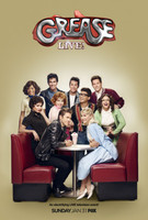 Grease: Live movie poster (2016) t-shirt #MOV_23s8dsmy