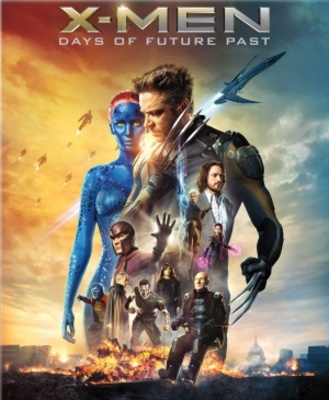 X-Men: Days of Future Past movie poster (2014) tote bag #MOV_24008c3c