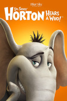 Horton Hears a Who! movie poster (2008) Mouse Pad MOV_2402wjnp