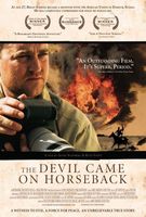 The Devil Came on Horseback movie poster (2007) t-shirt #MOV_2403864c
