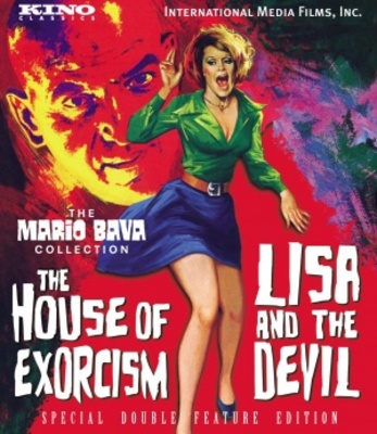 The House of Exorcism movie poster (1975) Tank Top
