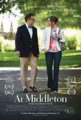 At Middleton movie poster (2013) tote bag