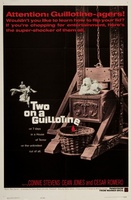 Two on a Guillotine movie poster (1965) Sweatshirt #1061379