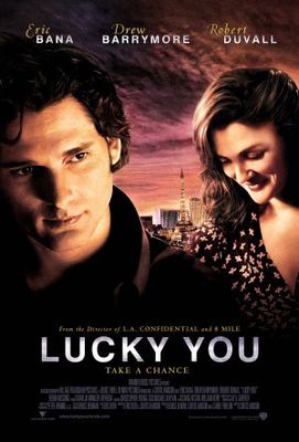 Lucky You movie poster (2007) Tank Top