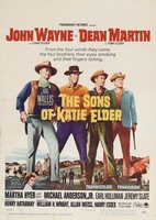 The Sons of Katie Elder movie poster (1965) Poster MOV_240db210