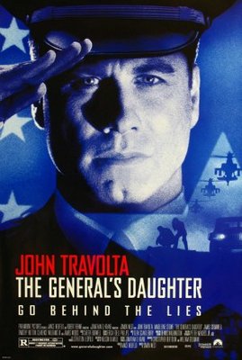 The General's Daughter movie poster (1999) mug