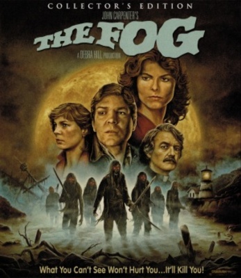 The Fog movie poster (1980) Longsleeve T-shirt