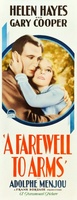 A Farewell to Arms movie poster (1932) Poster MOV_241d3e90